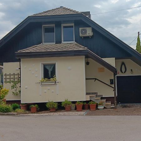 Hisa Piber Villa Bled Eksteriør bilde