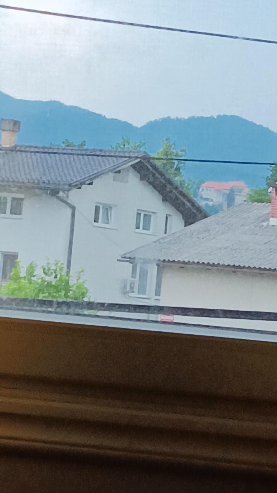 Hisa Piber Villa Bled Eksteriør bilde