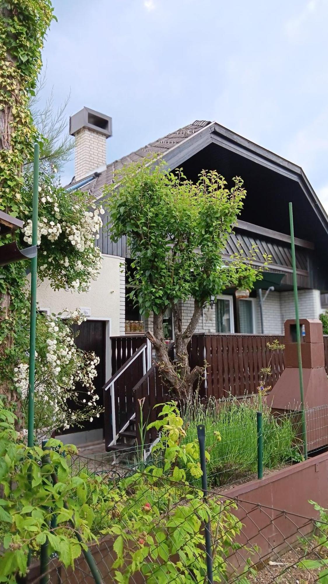 Hisa Piber Villa Bled Eksteriør bilde